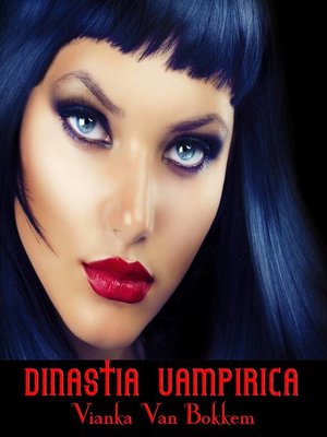 cover image of Dinastia Vampirica